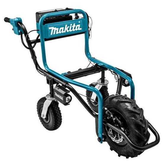 Brouette MAKITA DCU180Z 18V Li-Ion + Support de charge MAKITA 199009-8 Makita - Image 2