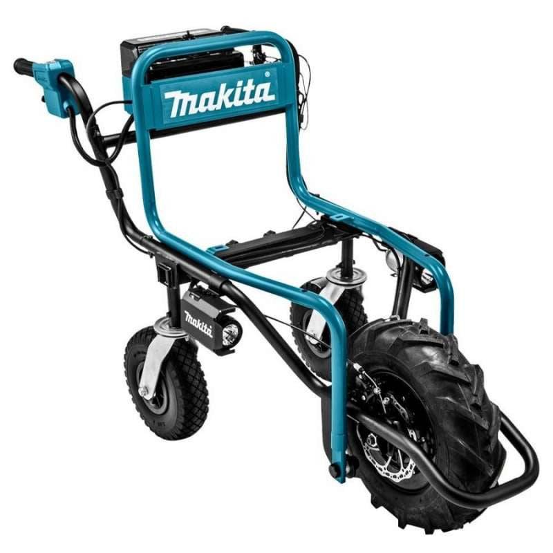 Brouette MAKITA DCU180Z 18V Li-Ion + Support de charge MAKITA 199009-8 Makita - Image 2