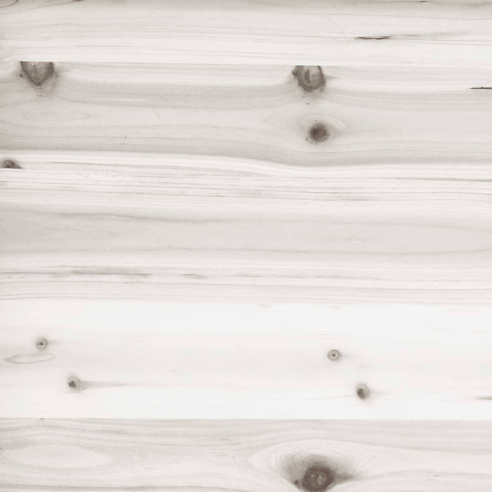 PANGIVO - Abri de jardin bois de sapin blanc 59 x 56 x 176 cm - PANGIVO - Image 8
