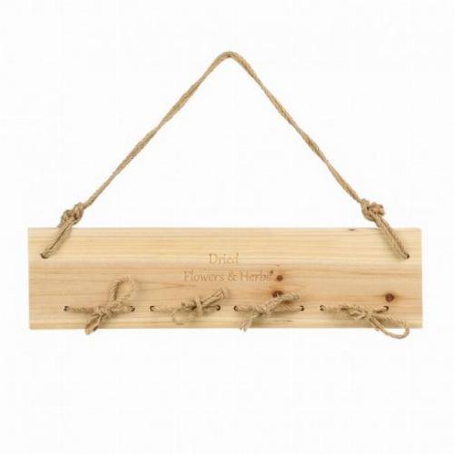 Esschert Design - Support séchoir pour fleurs et herbes - Image 2