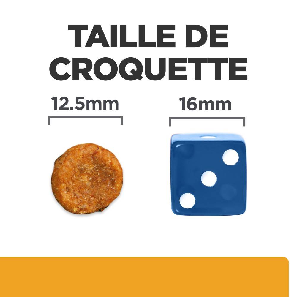 CROQUETTES CHIEN ADULT PRESCRIPTION DIETS C/D URINARY - HILL'S 12 kg - Image 8