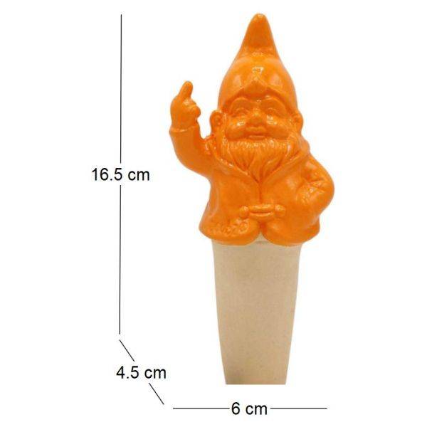 Stoobz - Arroseur goutte à goutte Nain F*ck 6 x 4.5 x 16.5 cm Stoobz - Image 2
