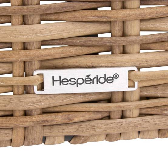 Hesperide - Salon de jardin Moorea 5 places savana Hespéride - Image 3