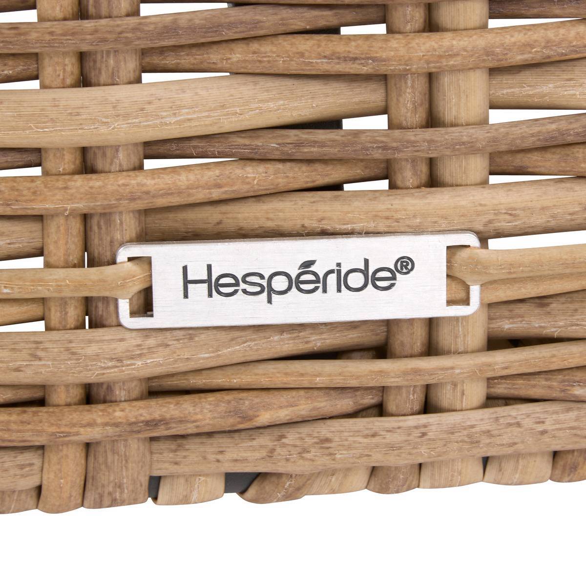 Hesperide - Salon de jardin Moorea 5 places savana Hespéride - Image 3
