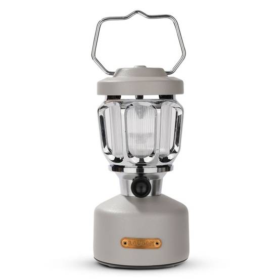 Lanterne LED- baladeuse autonome et rechargeable - HURRICANE LOVORK - Image 1