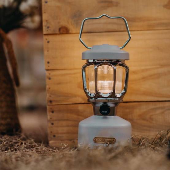 Lanterne LED- baladeuse autonome et rechargeable - HURRICANE LOVORK - Image 6