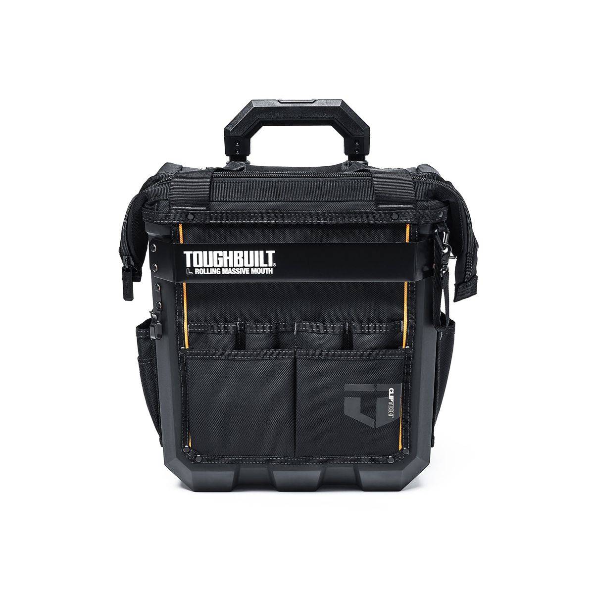 Grand sac à outils L sur roulettes - TOUGHBUILT - TB-CT-61-14-BEA - Image 1