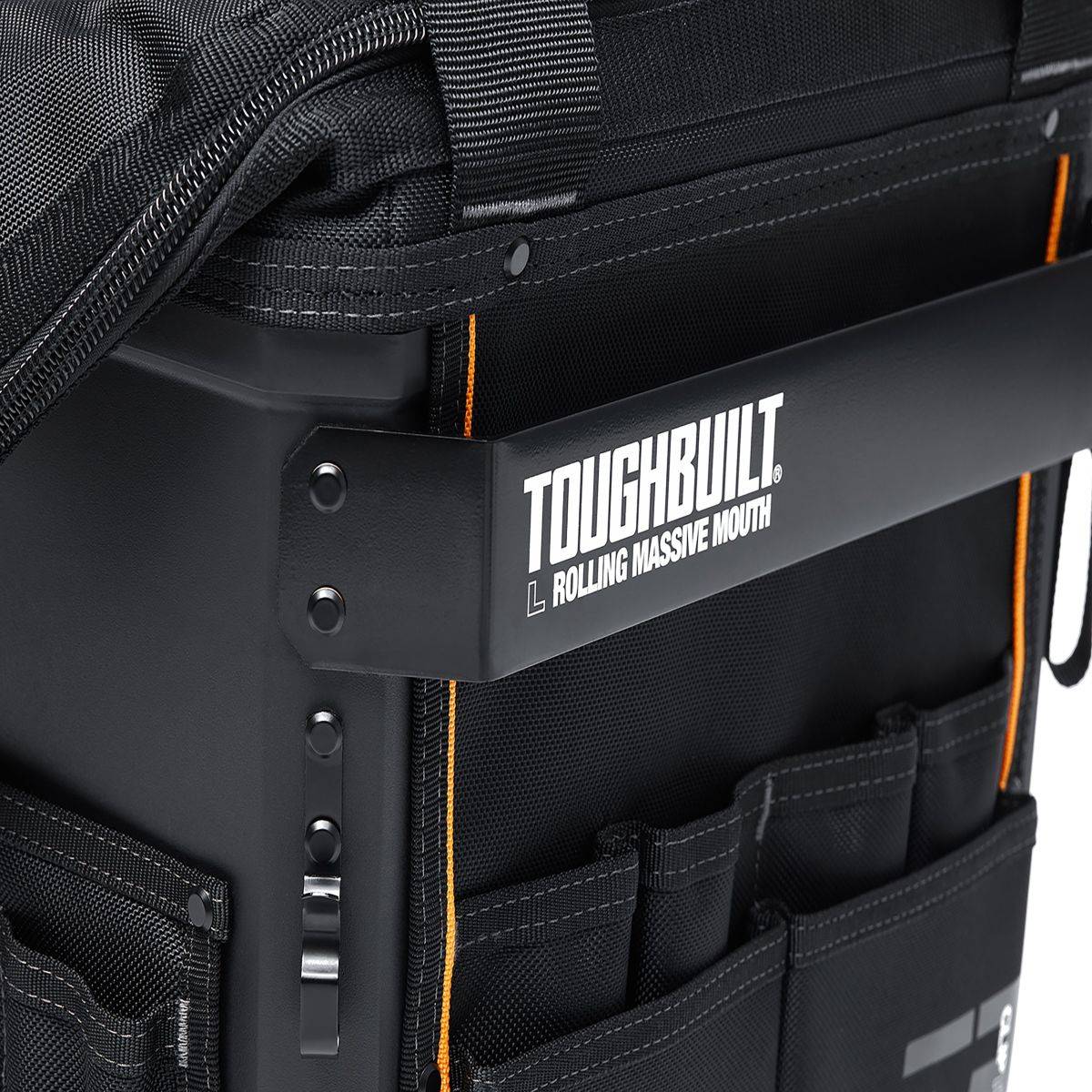 Grand sac à outils L sur roulettes - TOUGHBUILT - TB-CT-61-14-BEA - Image 9