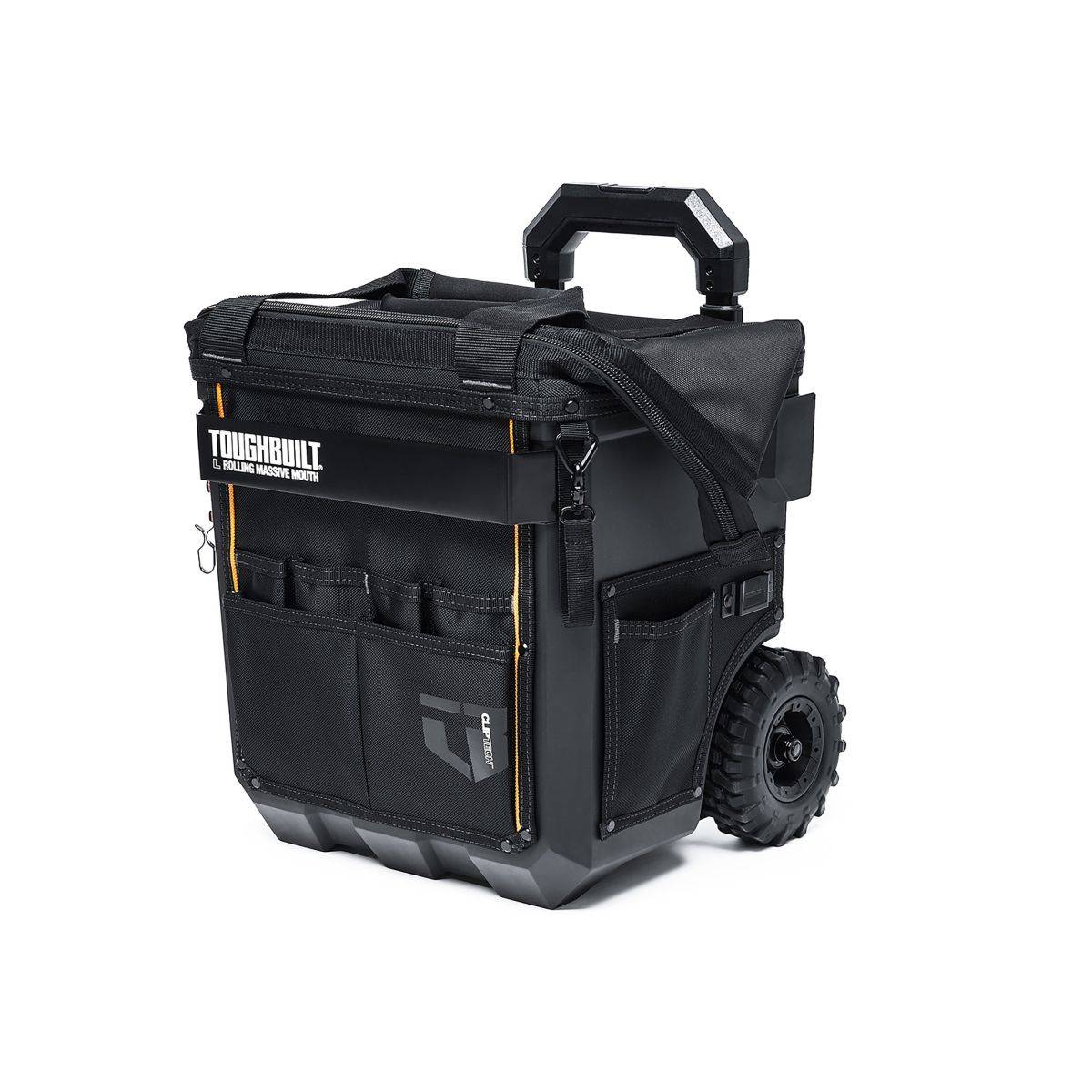 Grand sac à outils L sur roulettes - TOUGHBUILT - TB-CT-61-14-BEA - Image 2