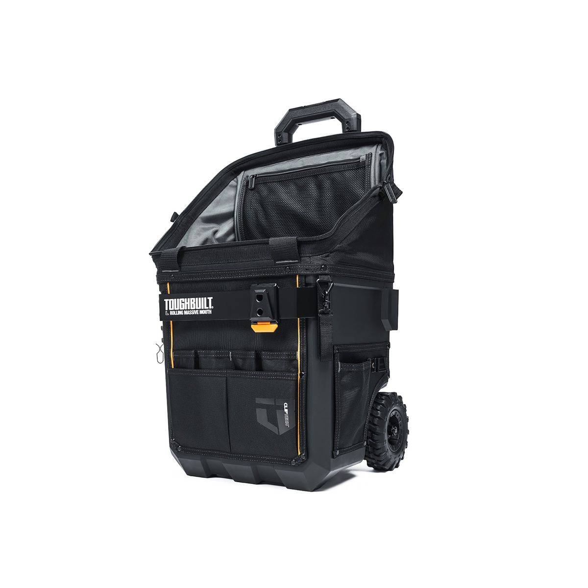 Grand sac à outils L sur roulettes - TOUGHBUILT - TB-CT-61-14-BEA - Image 4
