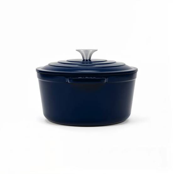 La Fonderie 1890 ALMA36 - Cocotte en fonte ovale 36cm - Image 5