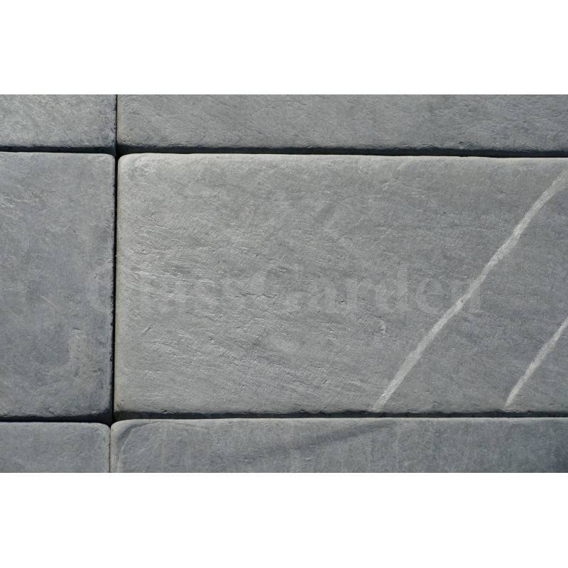 Pavé Ardoise Patiné 50 cm - Pack 10 pièces - 1,25 m² - Image 2