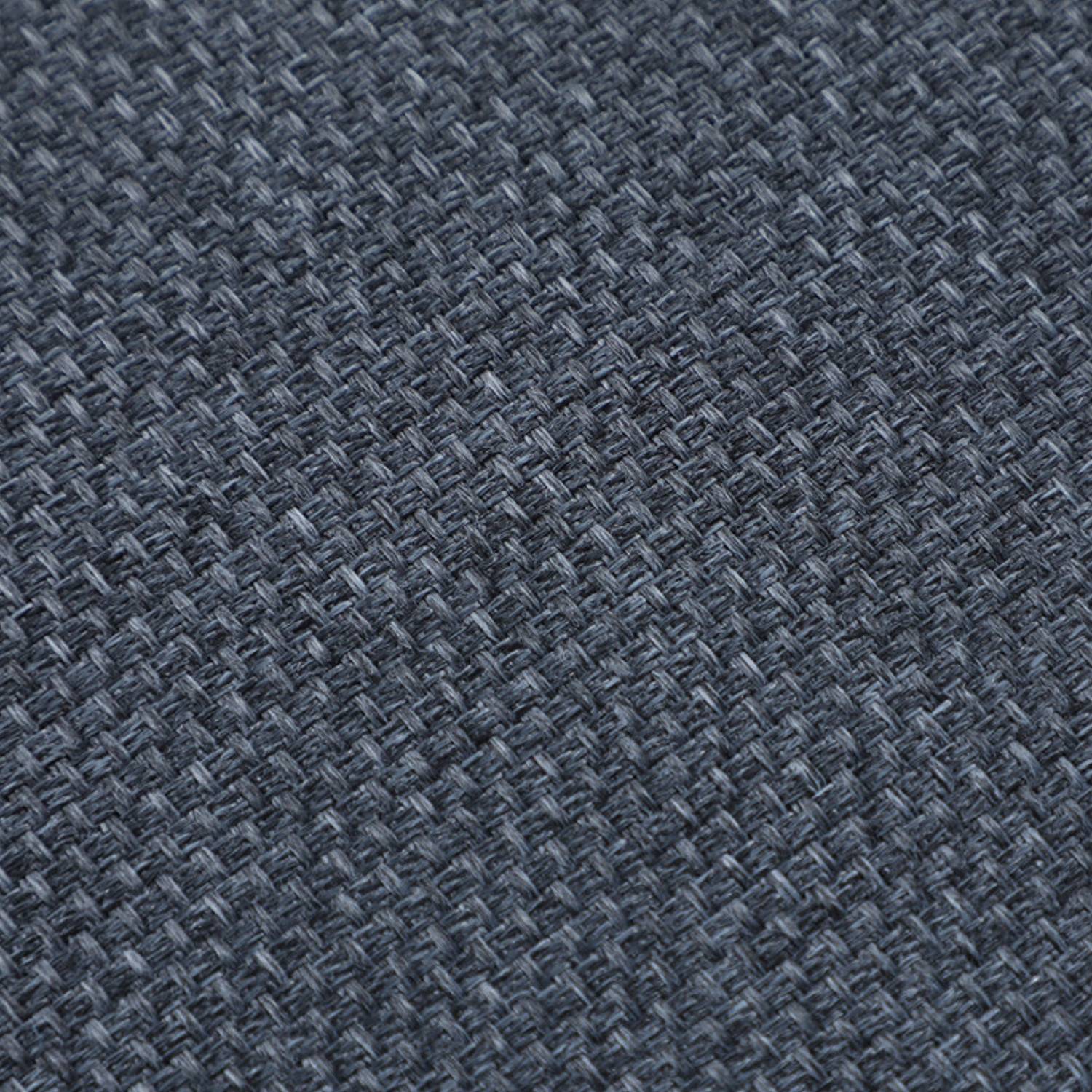 Autre - Salon de jardin design en aluminium 5 Places - Gris anthracite et naturel - MABILLON - Image 5