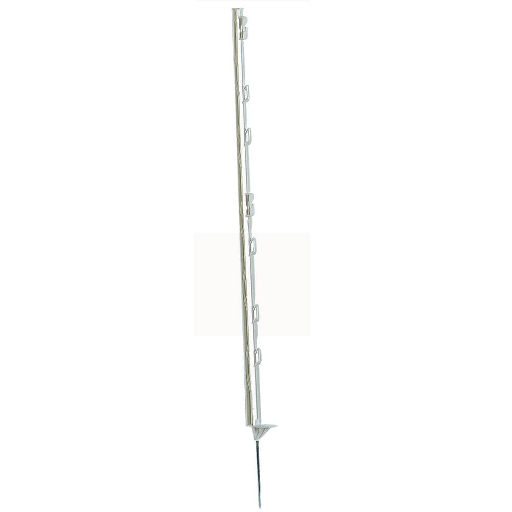 30 piquets plastique 1.05 m - Image 1