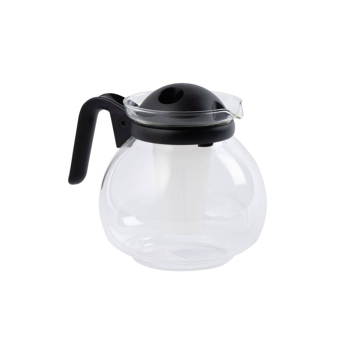 Verseuse théière American Tradition pour micro-ondes Fackelmann Basic - Image 1