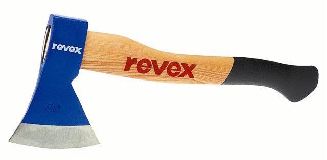 Revex - Hachette allemande REVEX manche en bois 0.8 kg REVEX