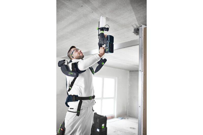 Dispositif d'aspiration AV-BHC-KHC 18 - FESTOOL - 577524 - Image 3