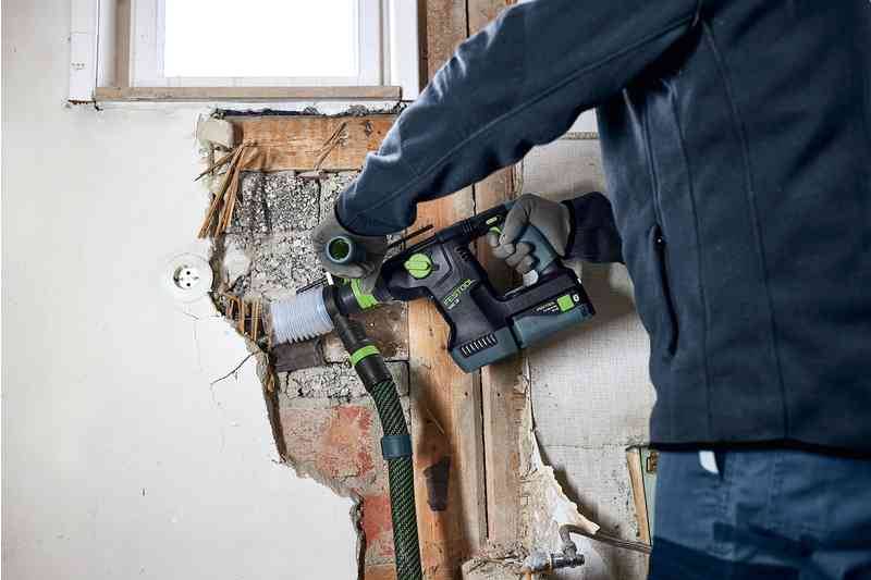 Dispositif d'aspiration AV-BHC-KHC 18 - FESTOOL - 577524 - Image 2