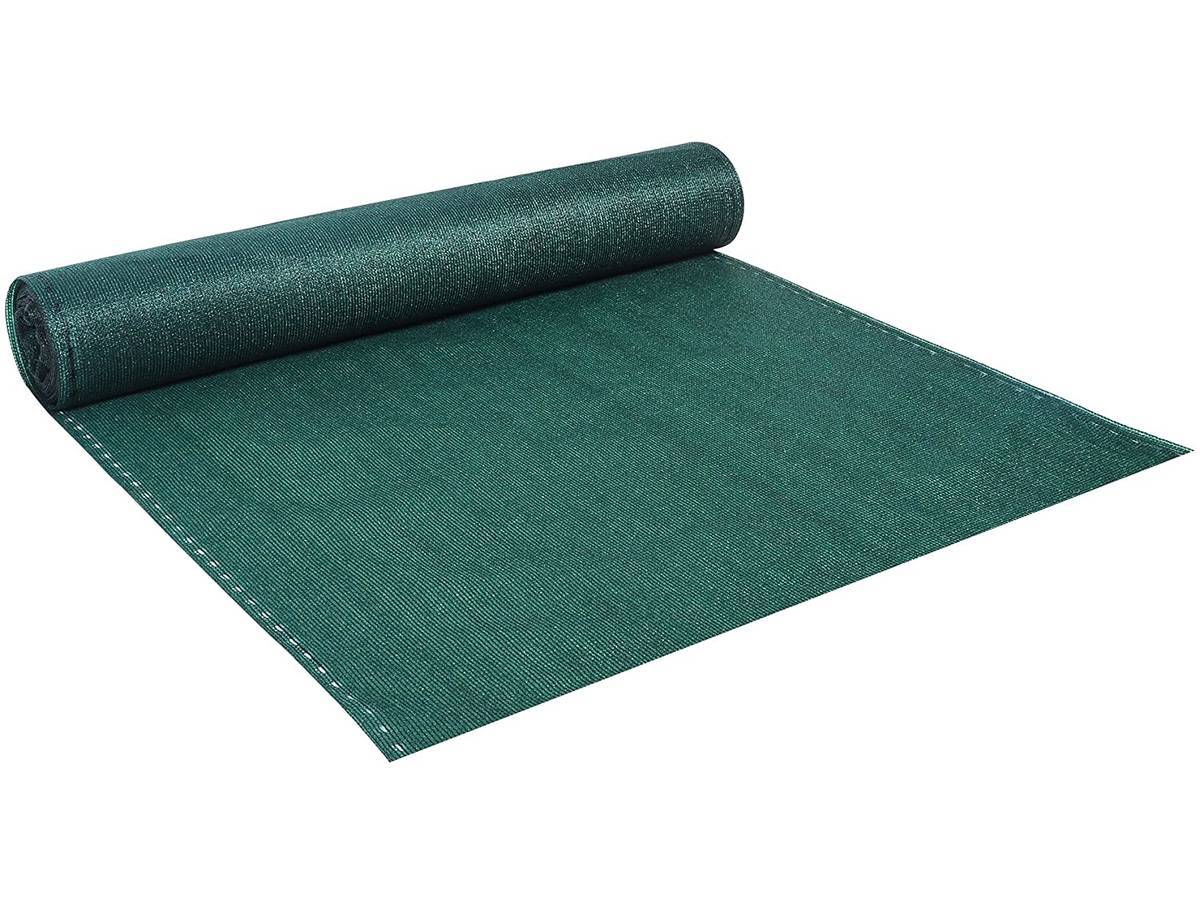 Habitat Et Jardin - Brise Vue Synthétique "verdo" - 1.5 X 10 M - 90g/m² - Vert -habitat Et Jardin - Image 1