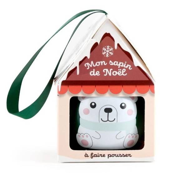 Radis et Capucine - Radis et Capucine - Maison sapin noël - Epicea - Image 5