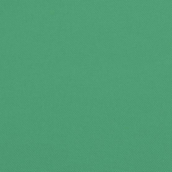 Lot de 4 Coussins Fauteuil Dossier Bas Tissu Oxford Confortable pour Mobilier de Jardin Vert 100x50cm – ComfortXL Outdoor Living - Image 9