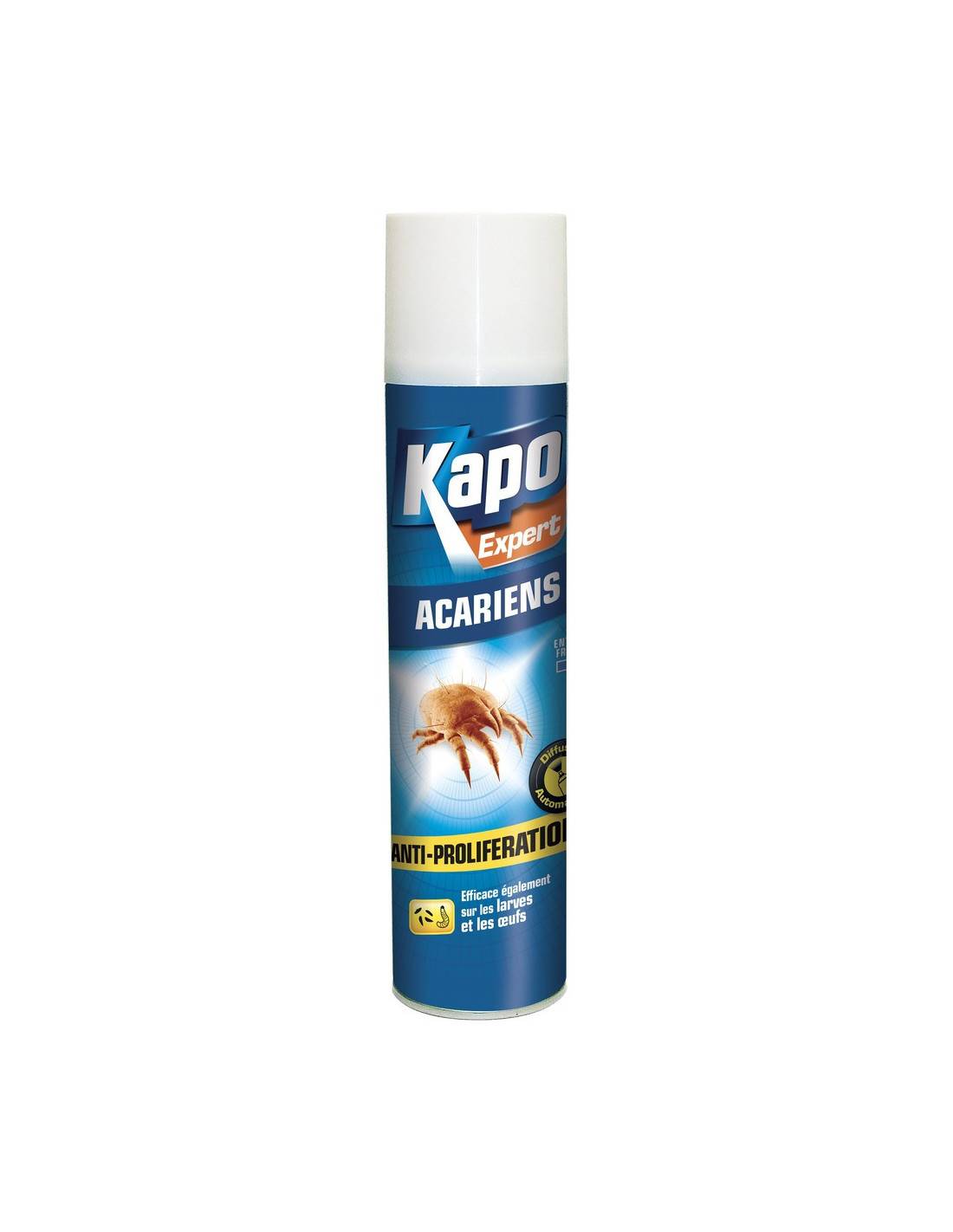 Kapo Vert - Kapo Antiacarien 200ml Double Action Auto Ou Directe - Kapo Expert