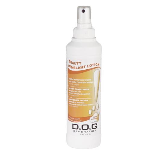 Beauty démêlant lotion Dog génération DOG GENERATION
