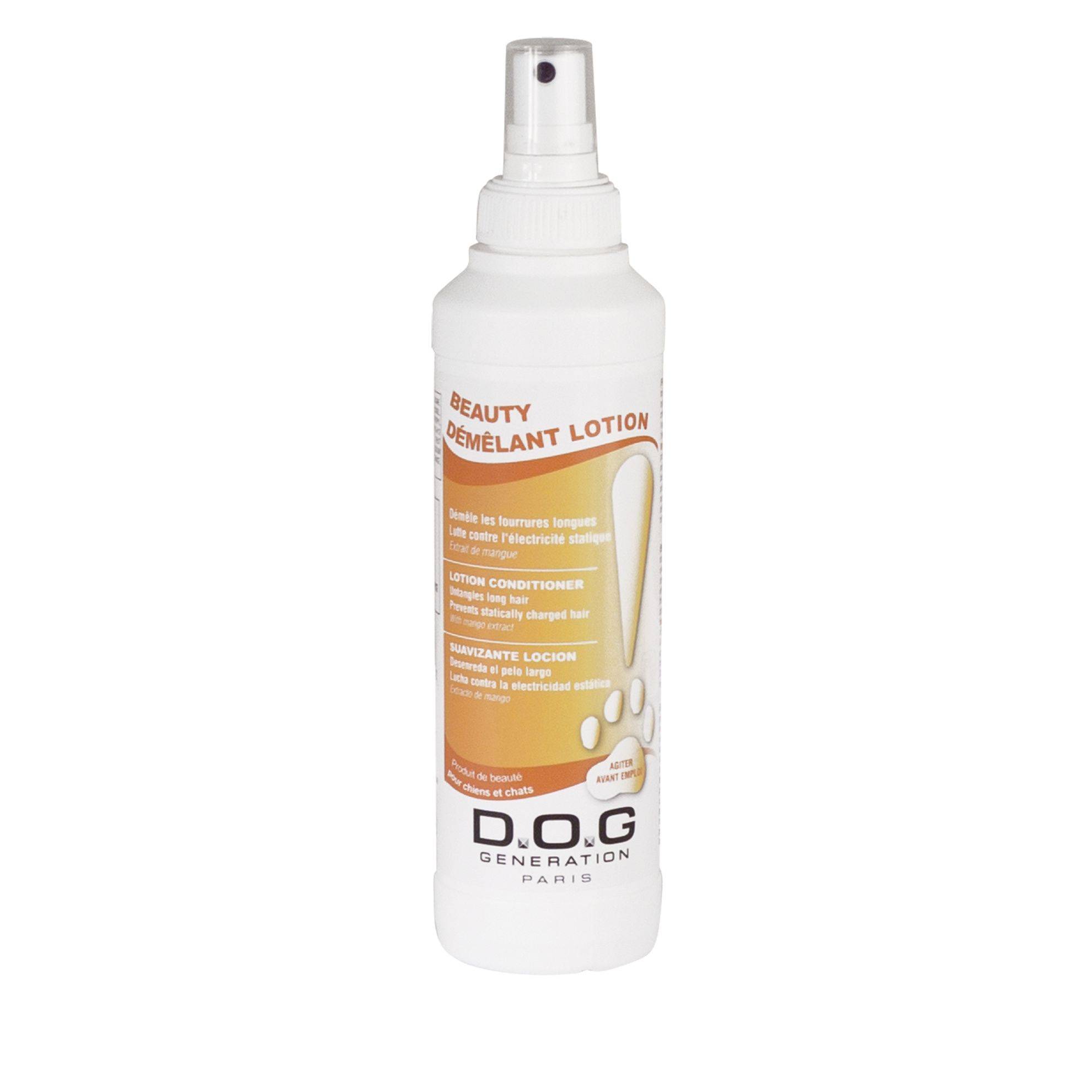 Beauty démêlant lotion Dog génération DOG GENERATION