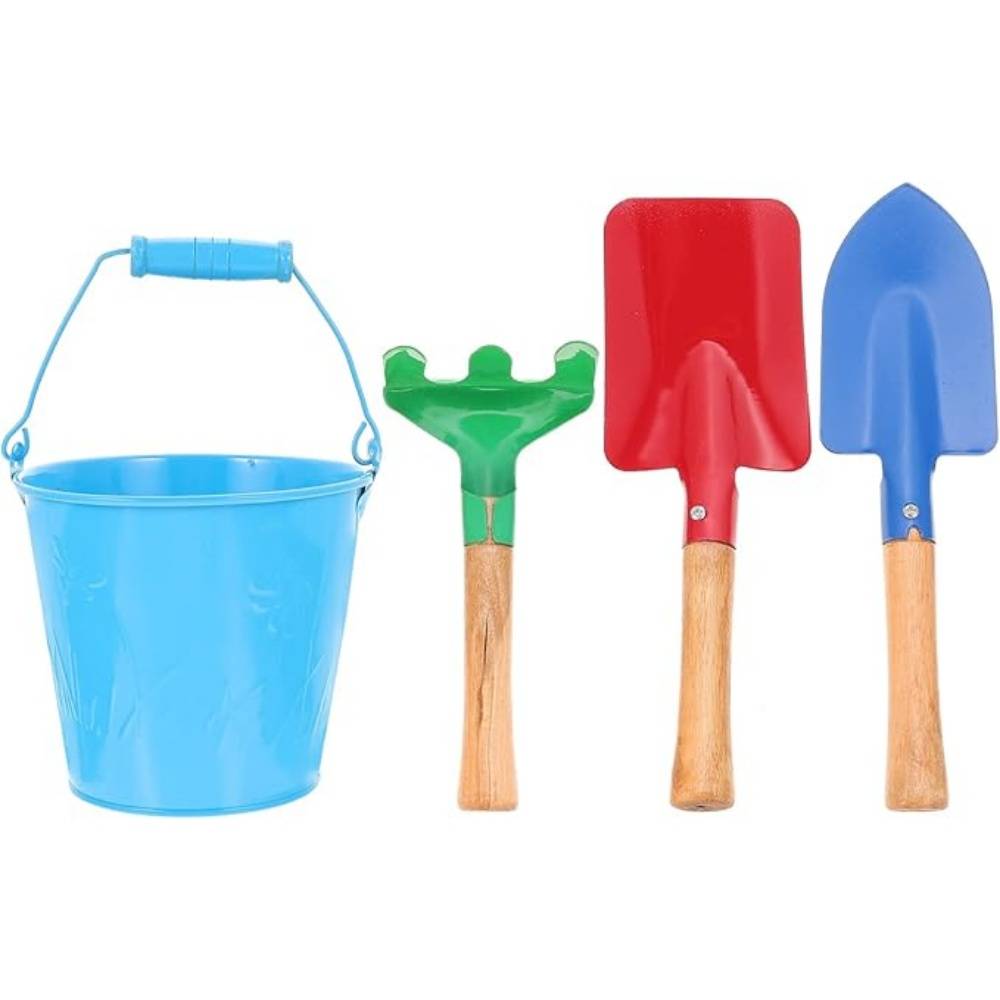 DtopbuyAge - Jeu Pelle Râteau Enfants Extérieur - Image 1