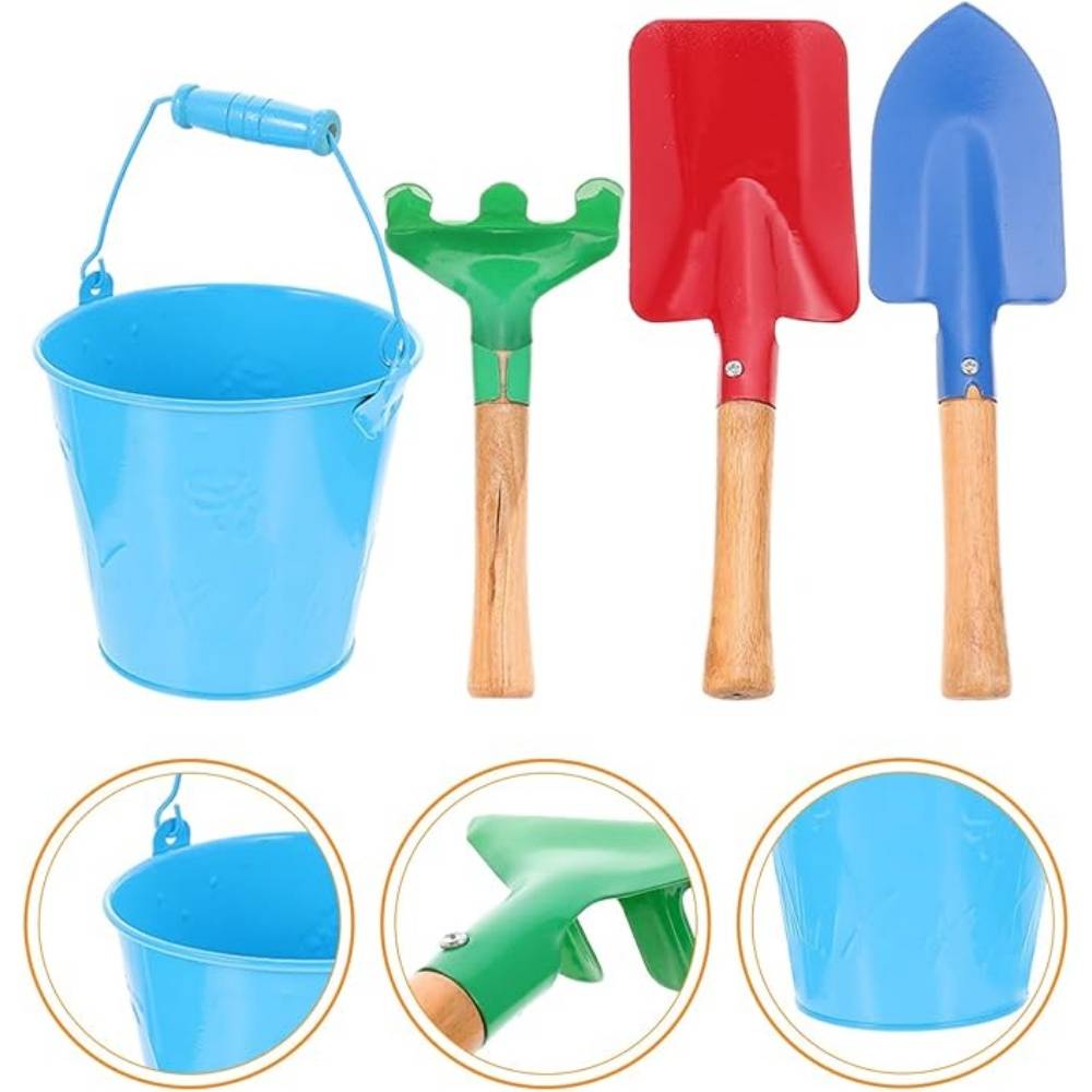DtopbuyAge - Jeu Pelle Râteau Enfants Extérieur - Image 4
