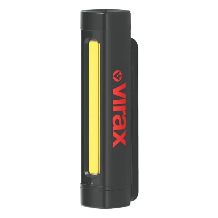 Lampe frontale pro 2-en-1 rechargeable - VIRAX - 262828 - Image 2
