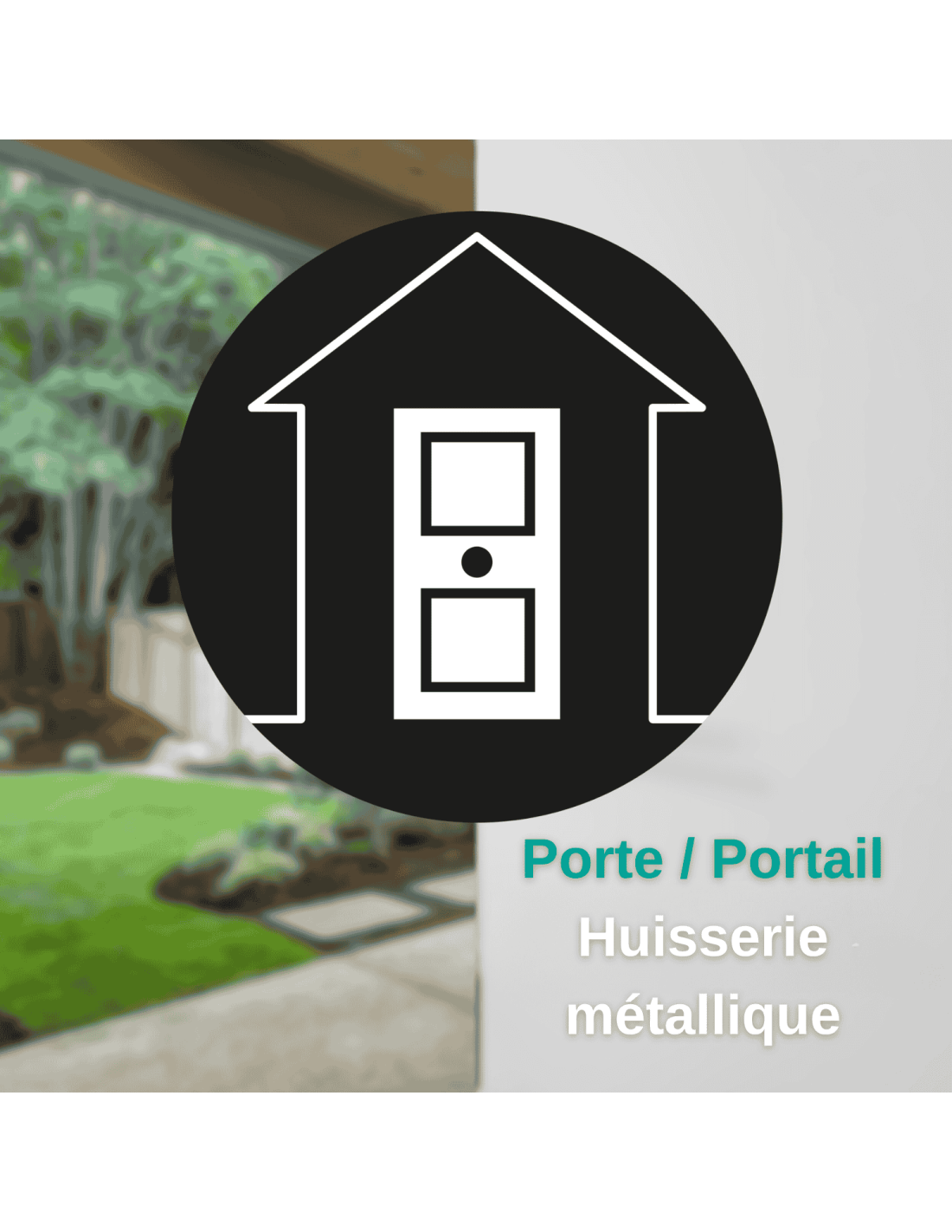 Serrure encastrable pour porte d'entrée avec cylindre en 30x30mm, axe 14mm, 3 clés - THIRARD - Image 7