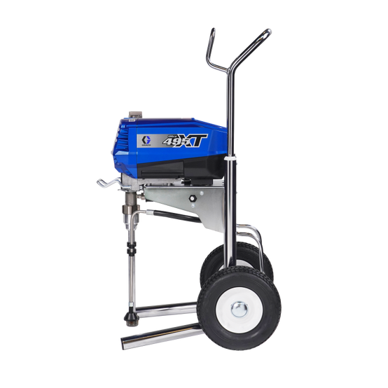 Pulvérisateur Airless Ultra 495 XT HiBoy 230V - GRACO - 19D528 - Image 3