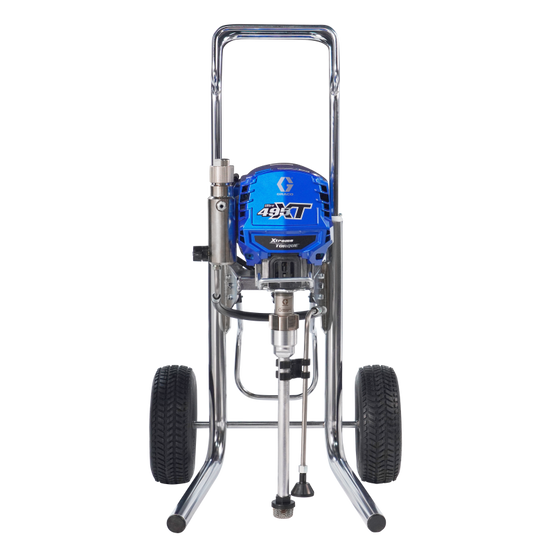 Pulvérisateur Airless Ultra 495 XT HiBoy 230V - GRACO - 19D528 - Image 5