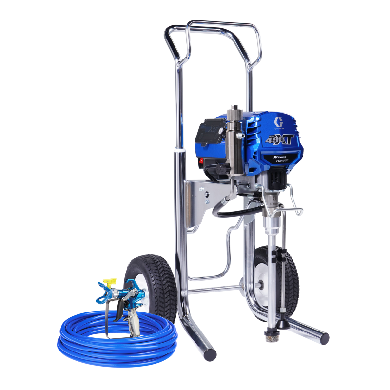 Pulvérisateur Airless Ultra 495 XT HiBoy 230V - GRACO - 19D528 - Image 4