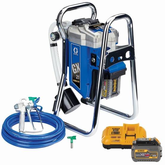 Pulvérisateur Airless Ultra 495 XT HiBoy 230V - GRACO - 19D528 - Image 1