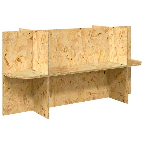 Vidaxl - Terrarium Marron 100 x 40 x 90 cm OSB vidaXL 3397894 - Image 7