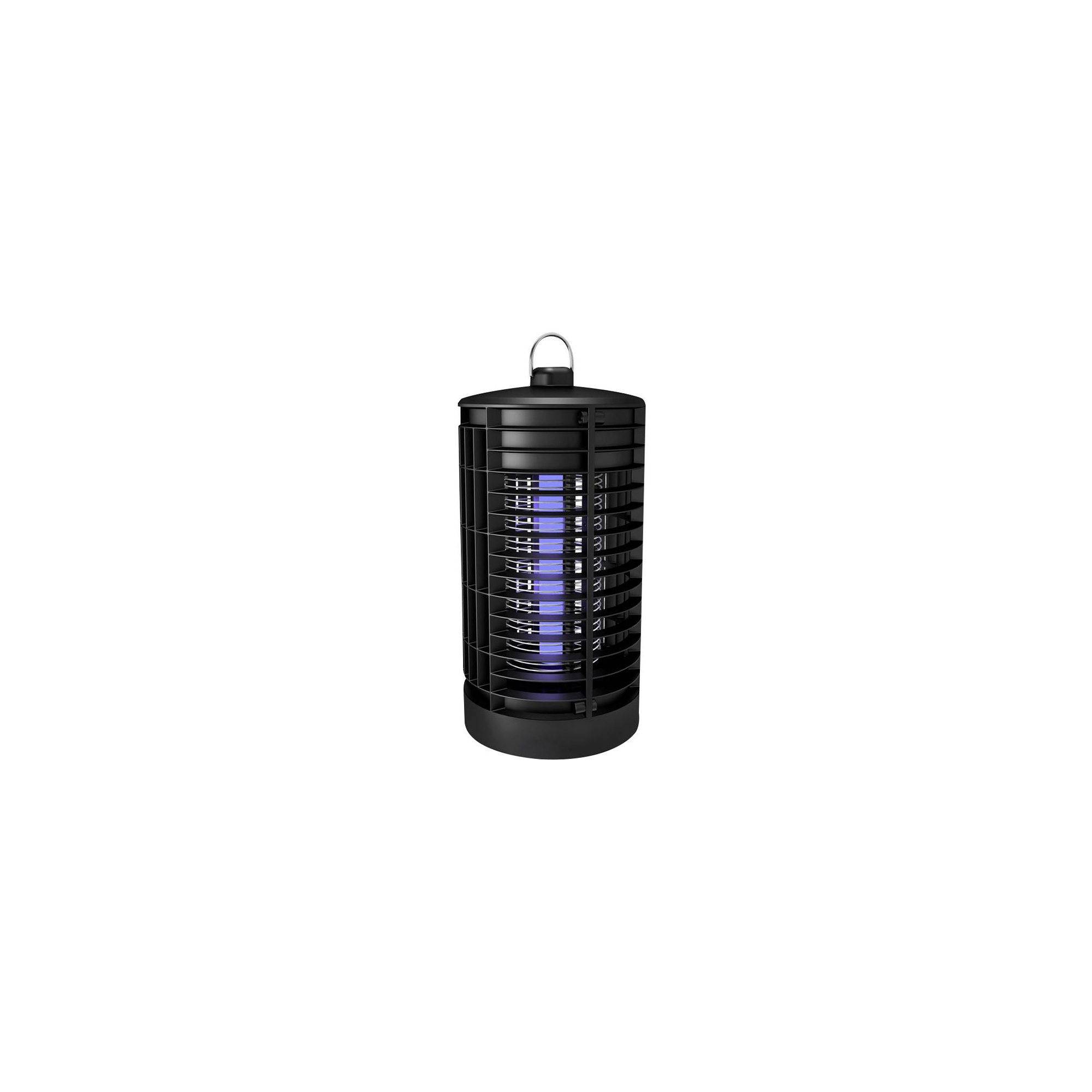 Sans Marque - Lampe anti-moustique 13 Watts - Efficacité : 35m² - Dimensions : 11,5 x 21,9 cm - Image 2