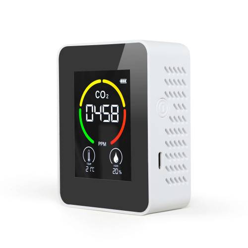 Inovalley - Mesureur de qualité d'air intérieur CO2 - Image 2