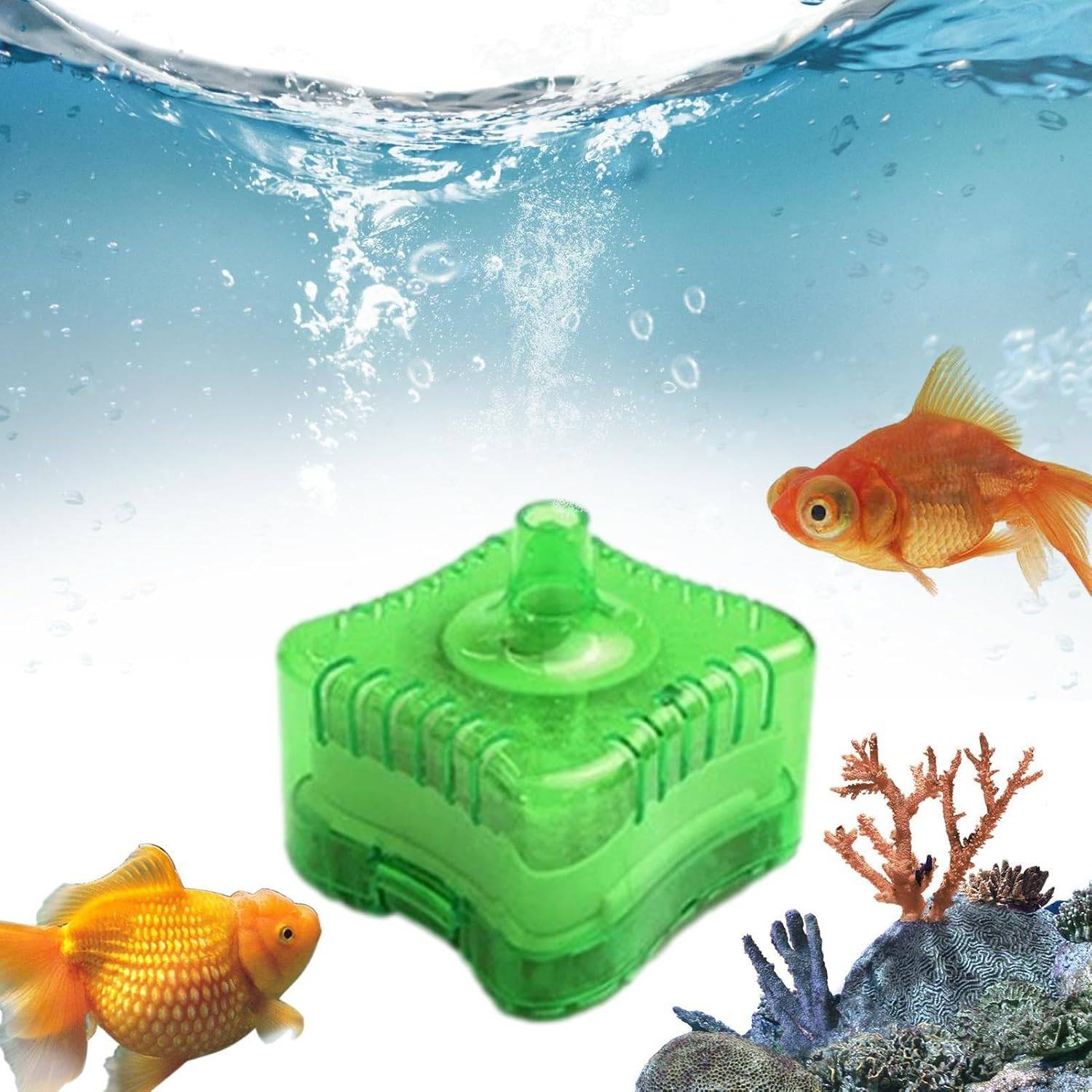 DtopbuyAge - Filtration Éponge Multifonction pour Nano Aquarium DtopbuyAge - Image 4