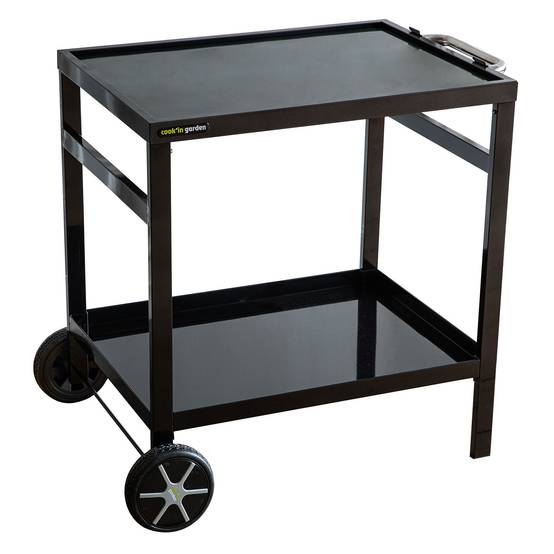 Cook in Garden - Desserte clipsable pour plancha COBAN - COOK'IN GARDEN - Image 1