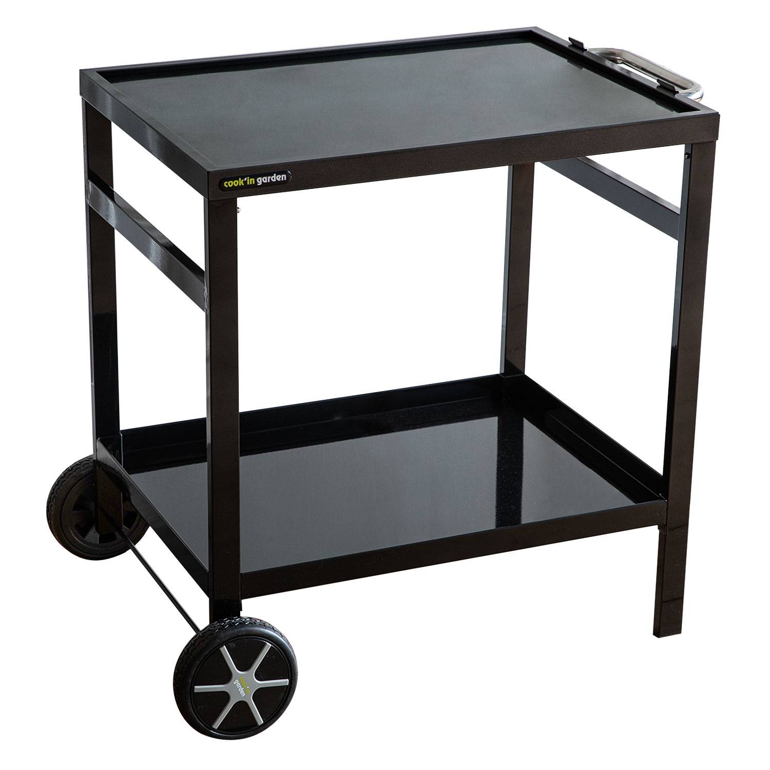 Cook in Garden - Desserte clipsable pour plancha COBAN - COOK'IN GARDEN - Image 1