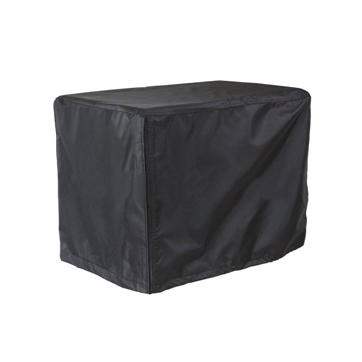 Housse de protection en tissu Oxford noir, générateur imperméable et anti-poussière, convient à la plupart des générateurs, taille 65 x 51 x 51 cm- - Image 9