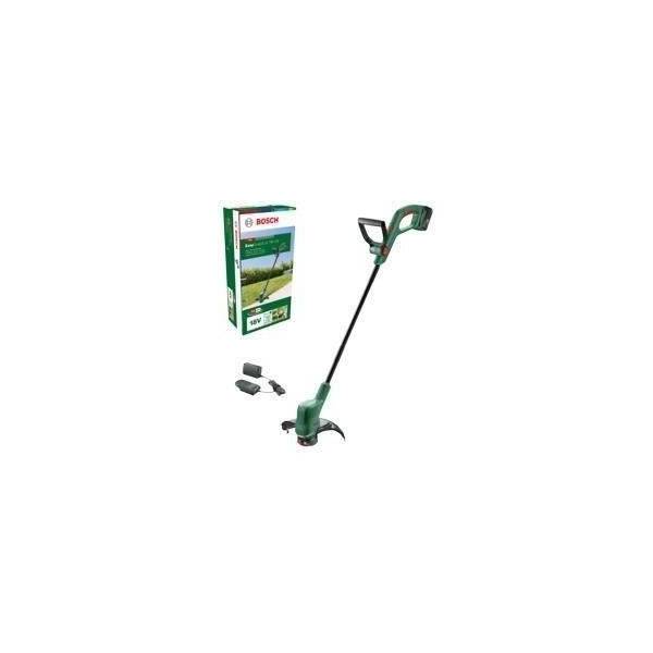 Bosch - Bosch Coupe-bordure EasyGrassCut 18V-26 + x1 Batterie 2,5 Ah et Chargeur - Image 1