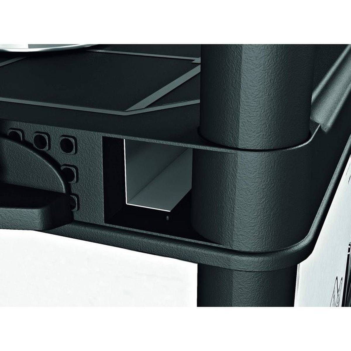 étagère Abm Renforcée 5 Tablettes Rangement Industriel Charge Lourde - Générique - Image 5