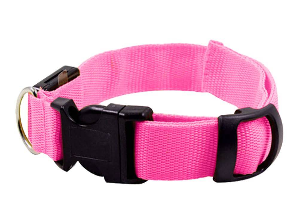 Collier d'éclairage led pour chiens et chats adjustable 59cm - Image 6