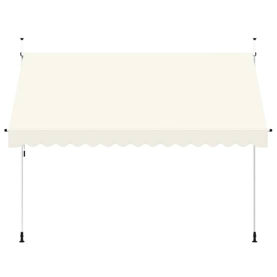 Store banne polyester crème - Prolenta premium p357.4 - Image 3