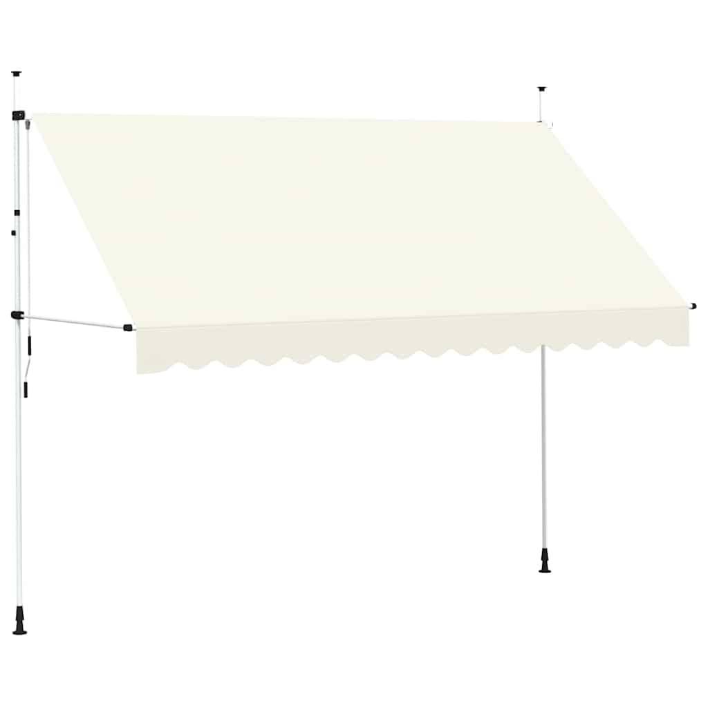 Store banne polyester crème  - Prolenta premium p357.4 - Image 1