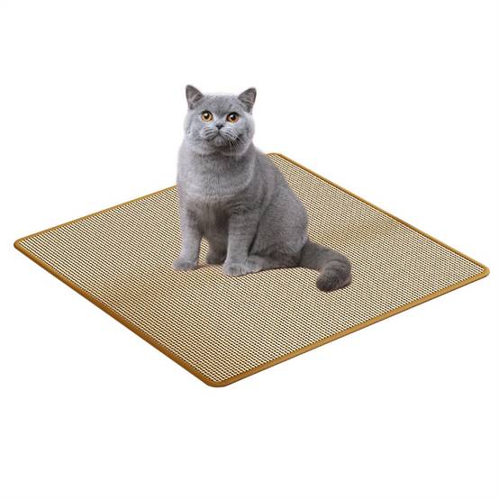 Tapis chauffant pour chat et chien, avec contrôle température et minuterie, 40x29 cm Lytech - Image 1