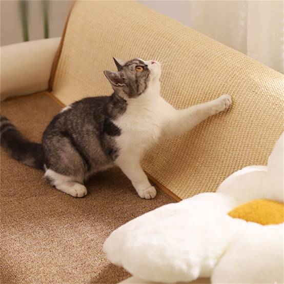Tapis chauffant pour chat et chien, avec contrôle température et minuterie, 40x29 cm Lytech - Image 2
